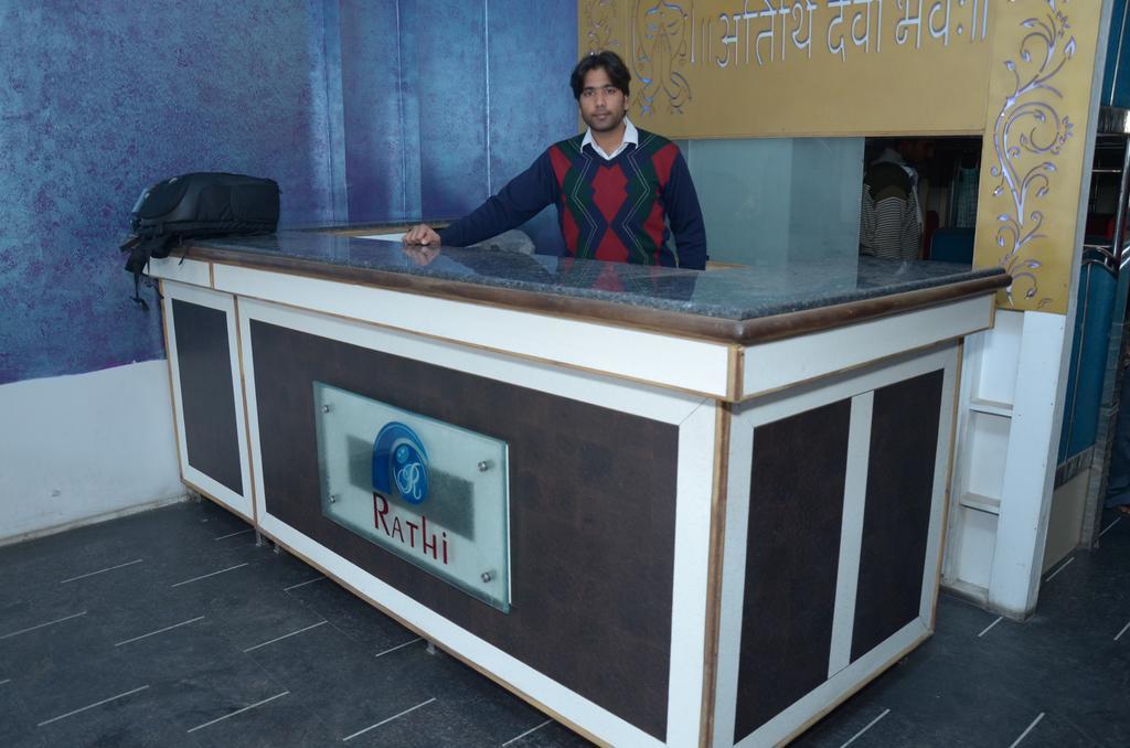 Oyo 15242 Hotel Rathi Palace Jaipur Luaran gambar
